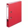 Segregator Herlitz 10841641 A4 Czerwony