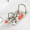 Segregator Herlitz 10841682 A4 żółty