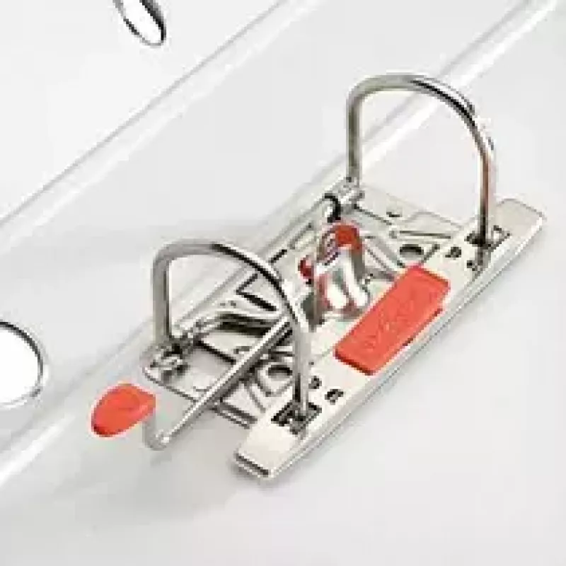 Segregator Herlitz 10841682 A4 żółty