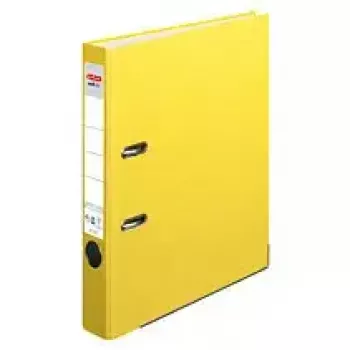 Segregator Herlitz 10841682 A4 żółty