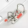 Segregator Herlitz 10841690 A4 Biały