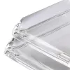 Półka na listy Rexel Nimbus przezroczysta, akrylowa, przezroczysta, listowa, 270 x 320 x 60 mm, 270 mm, 320 mm