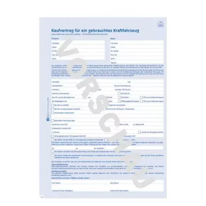 Papier rejestracyjny Avery 2880