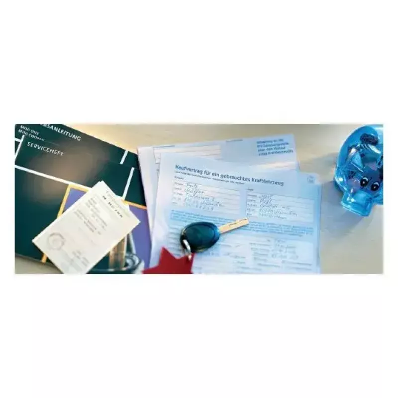 Papier rejestracyjny Avery 2880