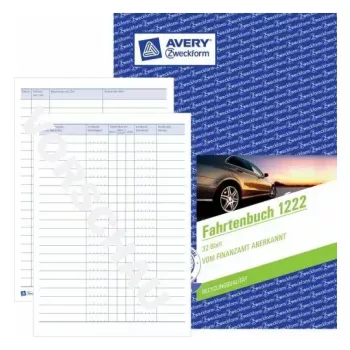 Papier rejestracyjny Avery 1222