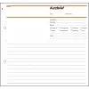 Formularz biznesowy Sigel SD009