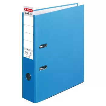 Segregator Herlitz 10094837 niebieski