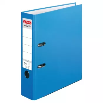 Segregator Herlitz 10094837 niebieski
