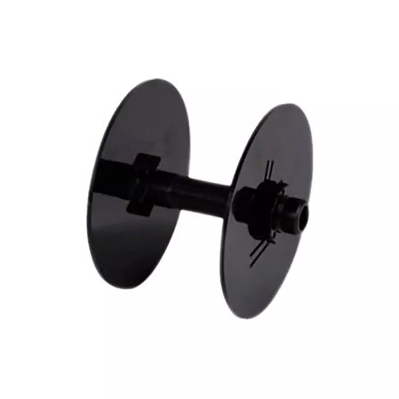 Szpula DYMO LabelWriter | do drukarek etykiet 450 i 550, czarna, 1 szt.