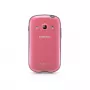 Samsung Cover Galaxy Fame etui na telefon Różowy