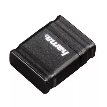 Hama Smartly 64 GB USB 2.0 pamięć USB USB typu A czarna
