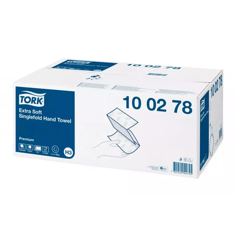Ręcznik do rąk Tork 100278