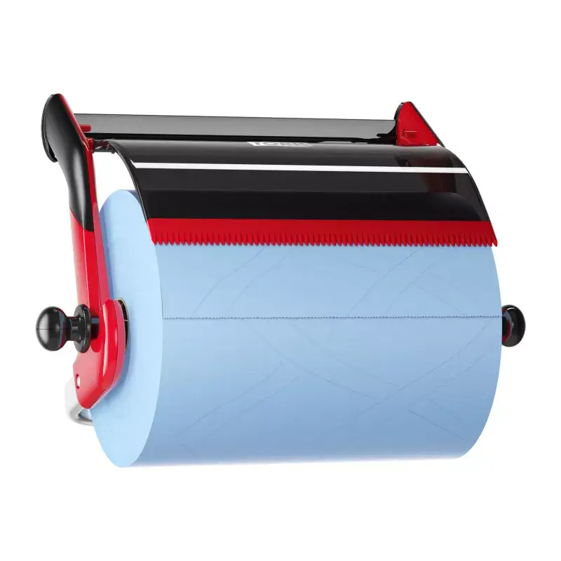 Dozownik ręczników papierowych Tork 652108 Czerwony