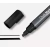 Marker kredowy Sigel GL180 Czarny