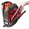 Plecak C.K Tools MA2635 Czarny Szary Czerwony