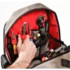Plecak C.K Tools MA2635 Czarny Szary Czerwony