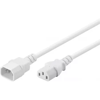 Kabel zasilający Goobay 97585 3m C14 C13 Coupler