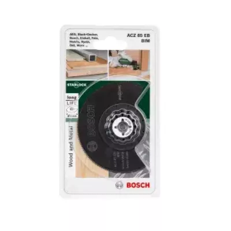 Bosch 2609256943 tarcza do piły tarczowej 8,5 cm 1 szt.