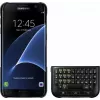 Etui ochronne do Samsung Galaxy S6 edge+ — czarne, dla szerokości 79,9 mm i grubości 12,6 mm
