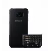 Etui ochronne do Samsung Galaxy S6 edge+ — czarne, dla szerokości 79,9 mm i grubości 12,6 mm