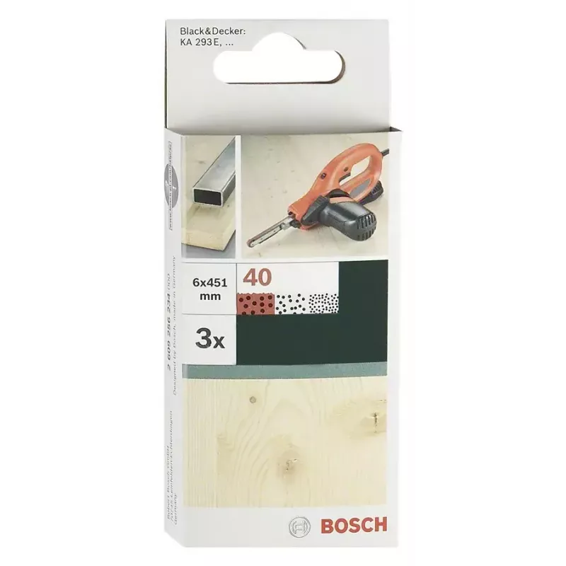 Rolka Bosch 2609256237 3 szt.