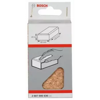Bosch 2 607 000 636 klocek szlifierski