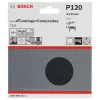 Bosch 2 608 606 757 ręczne materiały ścierne Arkusz ścierny Ultradrobnoziarnisty P120 10 szt.