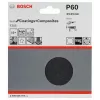 Bosch 2 608 606 755 ręczne akcesoria szlifierskie Arkusz ścierny P60 10 szt.