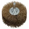 Szczotka druciana Bosch 2 608 622 130 średnica 8 cm trzpień 8 mm