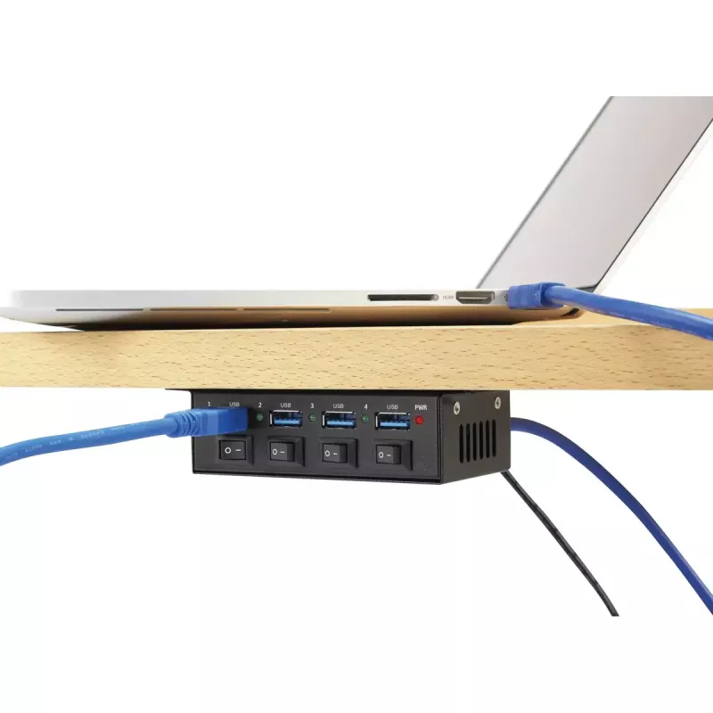 Koncentrator USB Renkforce 1318454