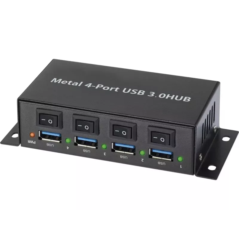 Koncentrator USB Renkforce 1318454