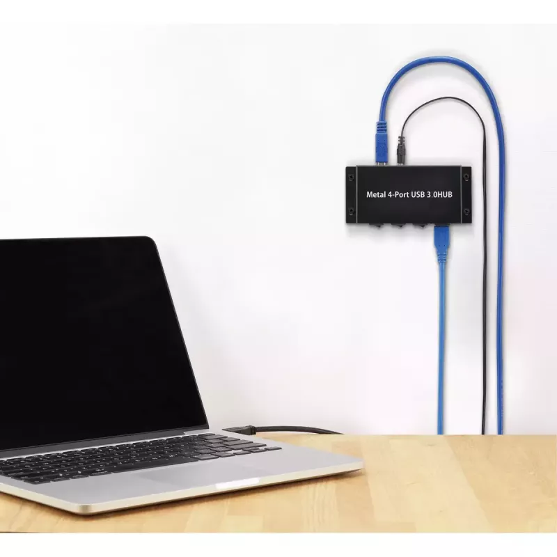 Koncentrator USB Renkforce 1318454