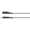 Kabel USB Renkforce RF-4096101 3m USB 2.0 Czarny