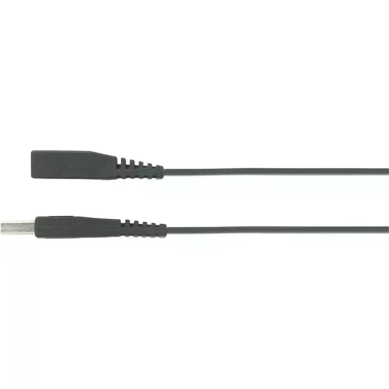 Kabel USB Renkforce RF-4096101 3m USB 2.0 Czarny