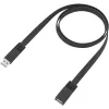 Kabel USB Renkforce RF-4096101 3m USB 2.0 Czarny
