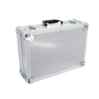 Flight case Roadinger 30126207 Plywood srebrny 3.7 kg