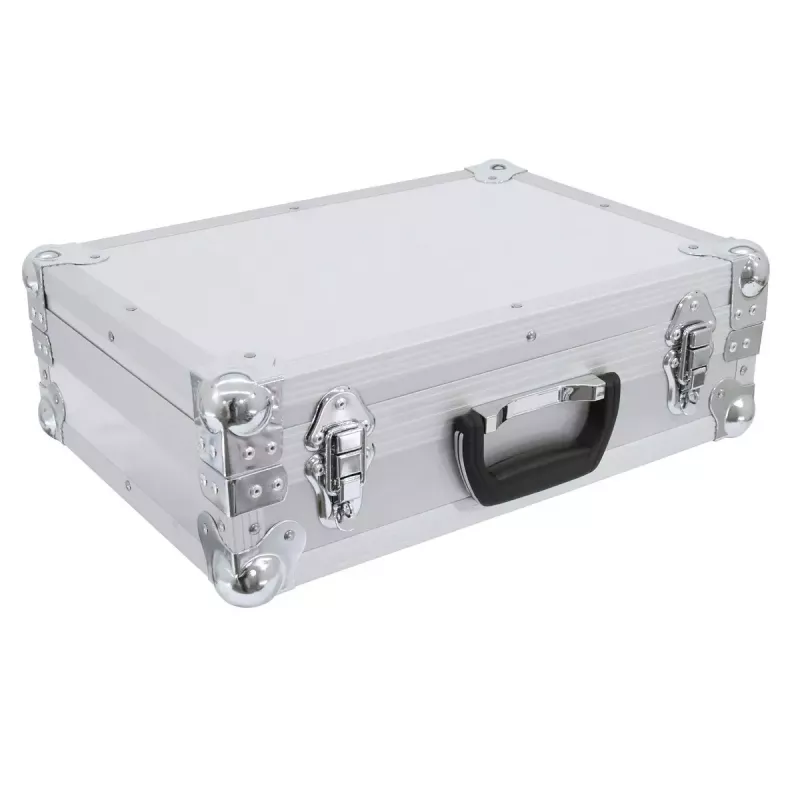 Flight case Roadinger 30126207 Plywood srebrny 3.7 kg