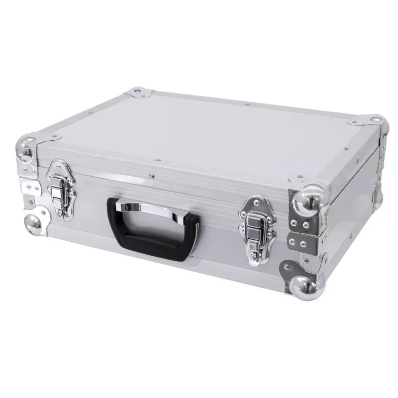 Flight case Roadinger 30126207 Plywood srebrny 3.7 kg