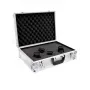 Flight case Roadinger 30126207 Plywood srebrny 3.7 kg