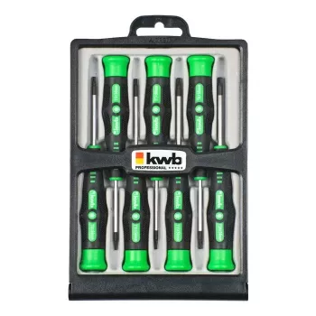 Zestaw wkrętaków ręcznych KWB 146400