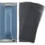 Płytka szlifierska KWB 484200 Zestaw do szlifowania ręcznego P120 93x230 mm