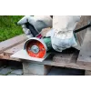 Tarcza tnąca KWB 724540 do betonu granitu marmuru płytek