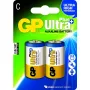 Bateria jednorazowa GP Batteries Ultra Plus Alkaliczna C