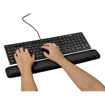 Podpórka pod nadgarstki Hama Ergonomic 00054775
