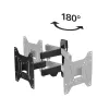 Uchwyt ścienny do telewizora Hama 00118101, 121,9 cm (48 cali), czarny