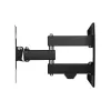 Uchwyt ścienny do telewizora Hama 00118101, 121,9 cm (48 cali), czarny