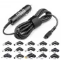 Zasilacz/przetwornica CoreParts MBXUN-90W-DC0001 Wewnętrzny Czarny