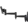 Uchwyt do telewizora SpeaKa Professional SP-6012552 96,5 cm (38 cali) Czarny
