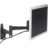 Uchwyt do telewizora SpeaKa Professional SP-6012552 96,5 cm (38 cali) Czarny