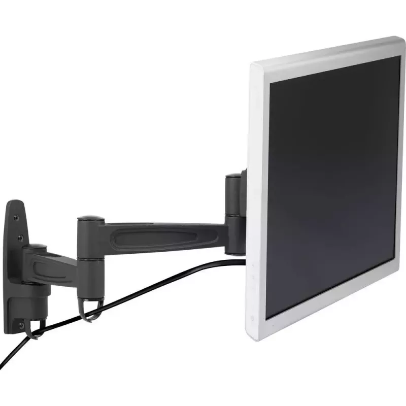 Uchwyt do telewizora SpeaKa Professional SP-6012552 96,5 cm (38 cali) Czarny